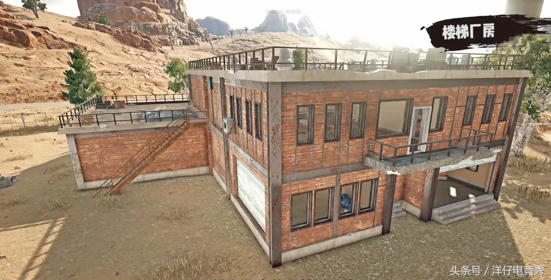 绝地求生沙漠地图bug在哪里,绝地求生沙漠地图有多大