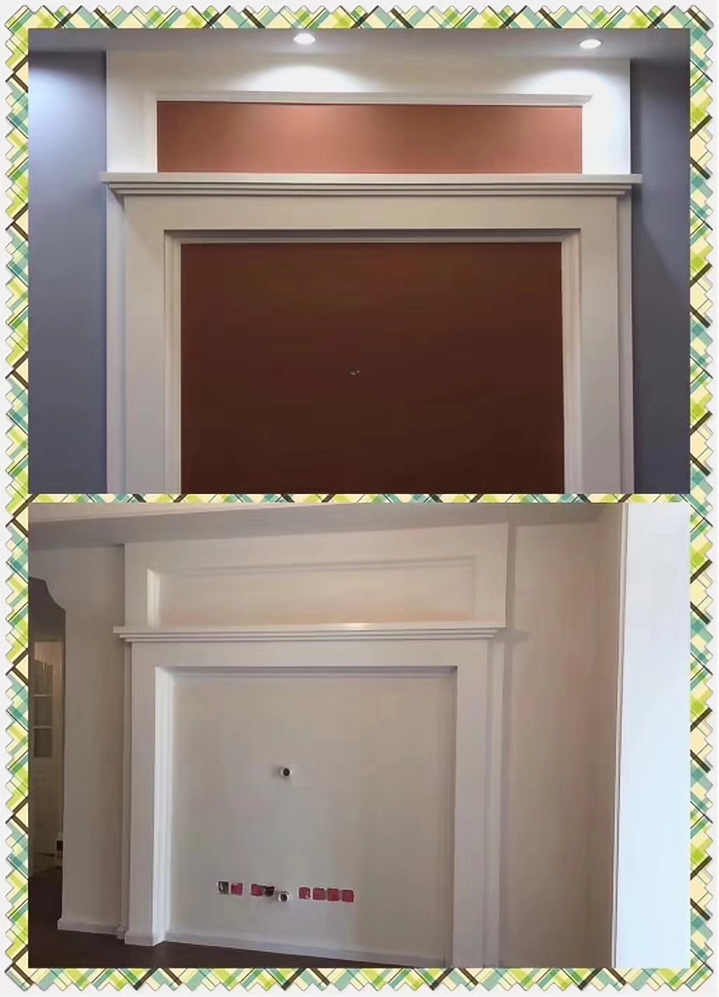 墙布软装情怀,高品质家装无缝墙布