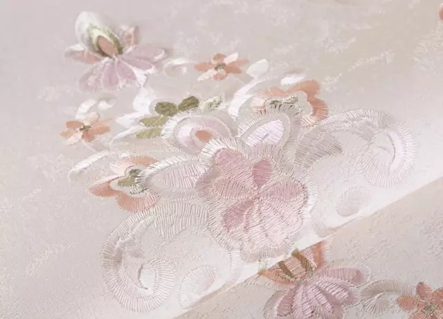 墙布软装情怀,高品质家装无缝墙布