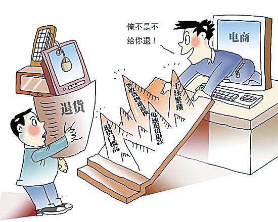 网络购物维权的正确流程,网络购物维权