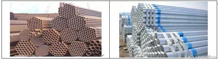 如何看水电图纸的给排水图,如何看水电图纸管子里几根线