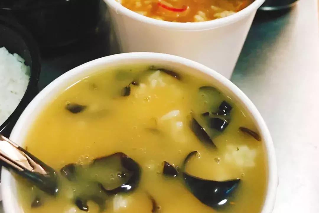 上海魔都外卖攻略,长宁外卖聚集地