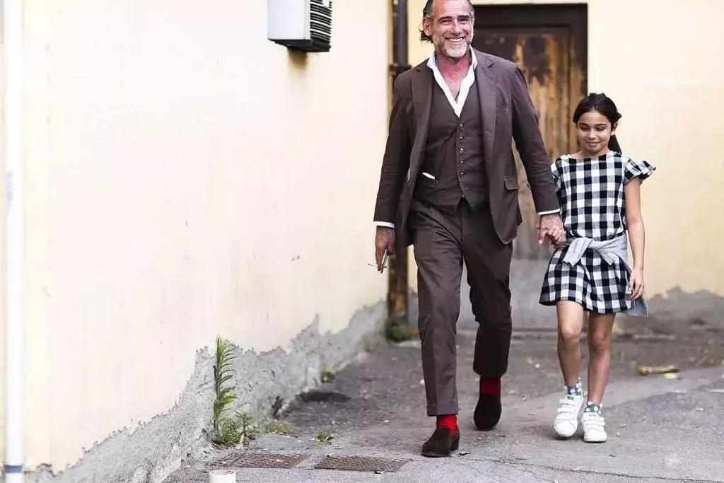 年龄从来都不是界限,年龄永远不是限制你穿搭的理由