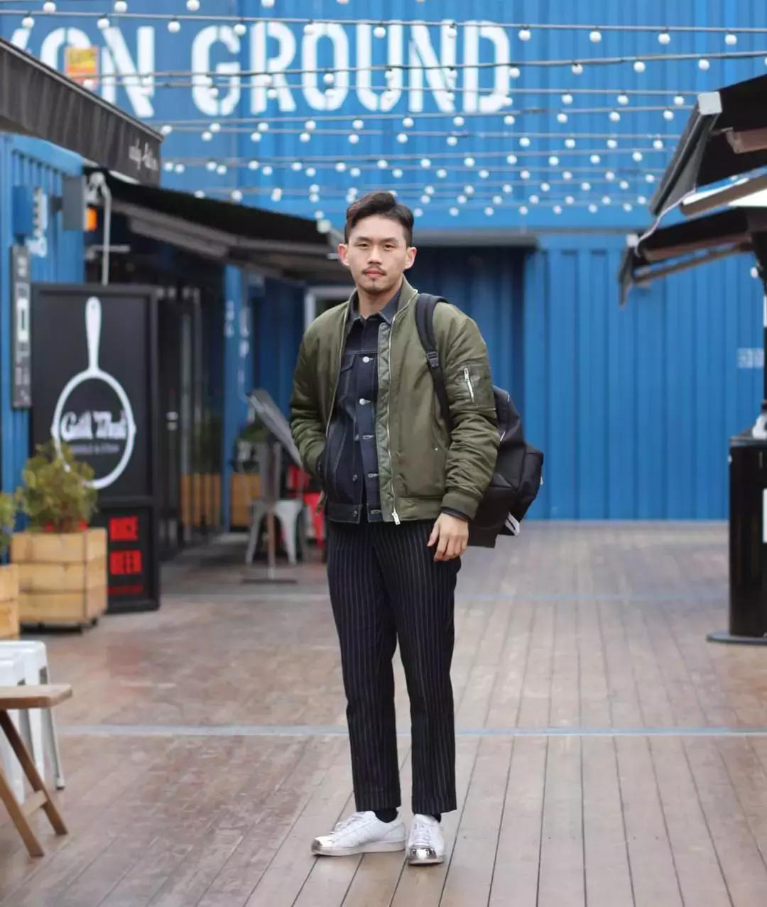 年龄从来都不是界限,年龄永远不是限制你穿搭的理由