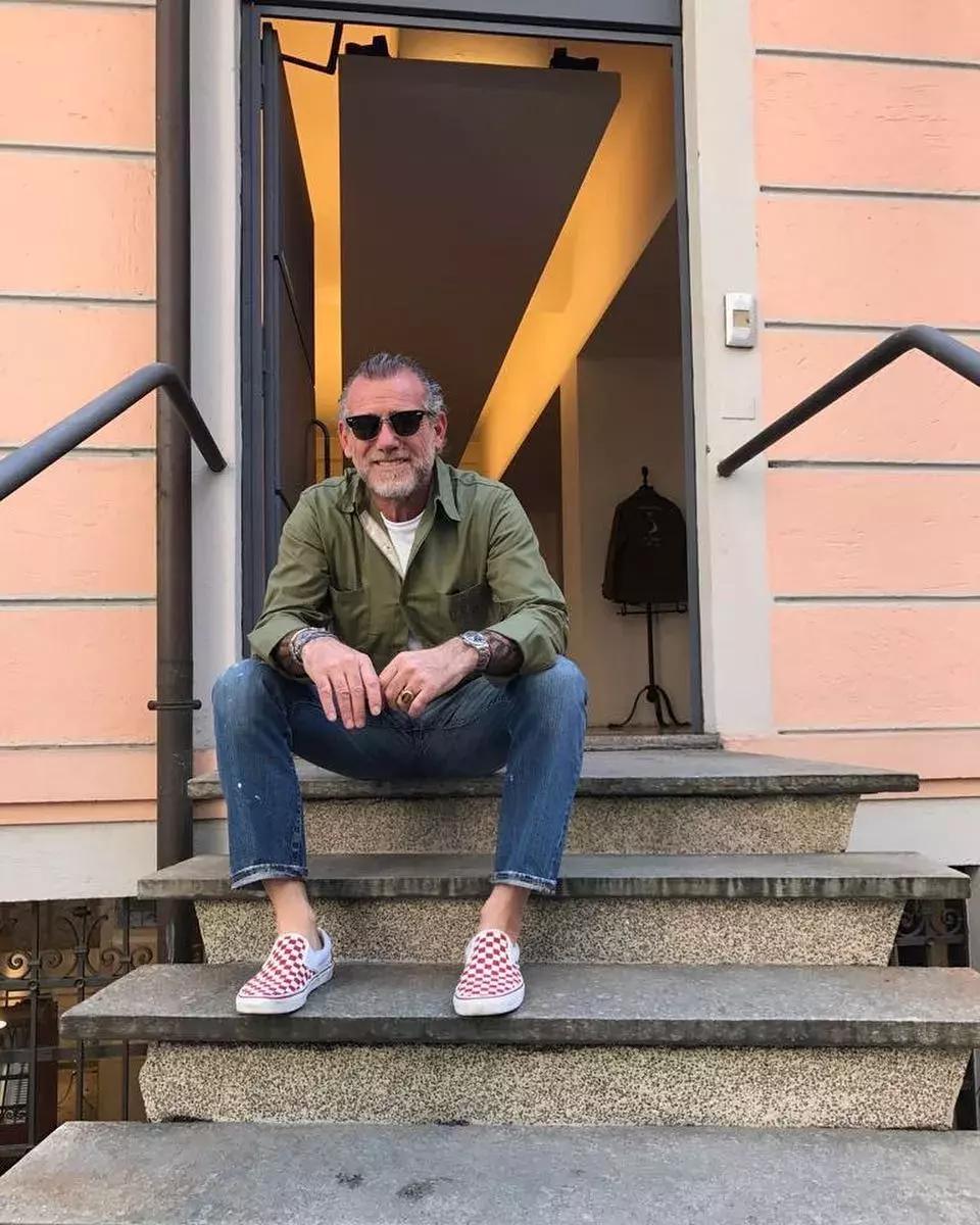 年龄从来都不是界限,年龄永远不是限制你穿搭的理由