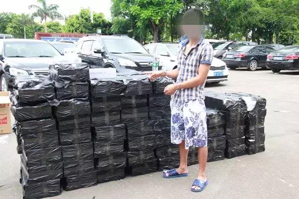 防城港非法经营香烟案例,防城港走私香烟案最新