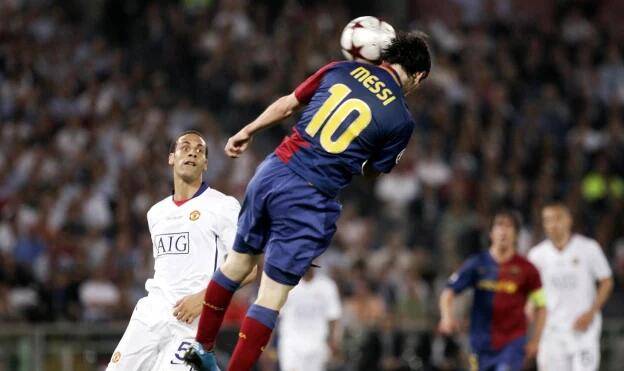 巴萨票选21世纪最伟大时刻：六冠王伟业罗贝托绝杀