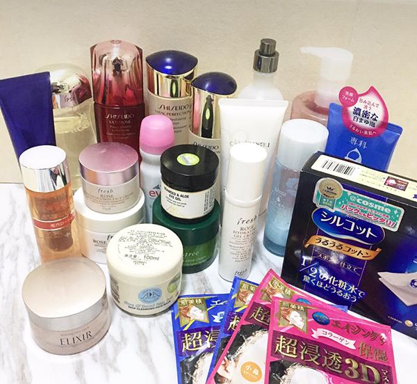 19岁小女孩护肤品,19岁女生护肤