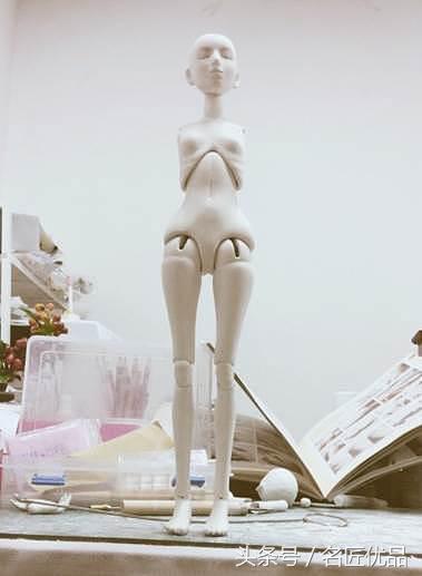 bjd甯冭壓浜哄伓鍒朵綔鏁欑▼,bjd浜哄伓鍒朵綔杩囩▼