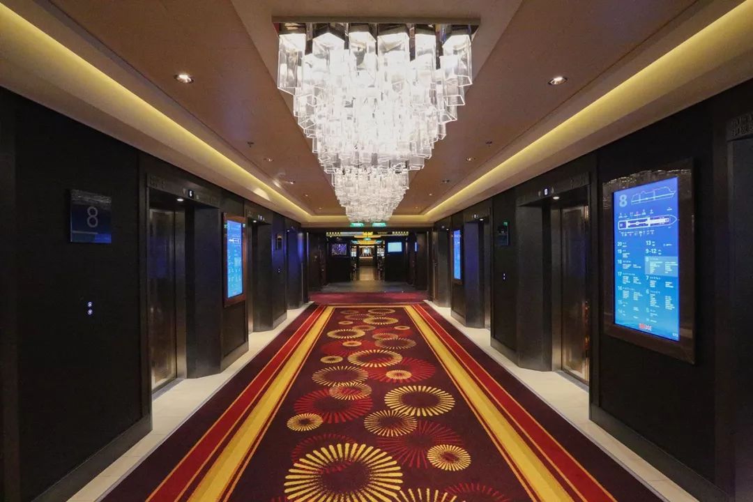 一次游轮之旅,一次悠闲惬意的美好旅行