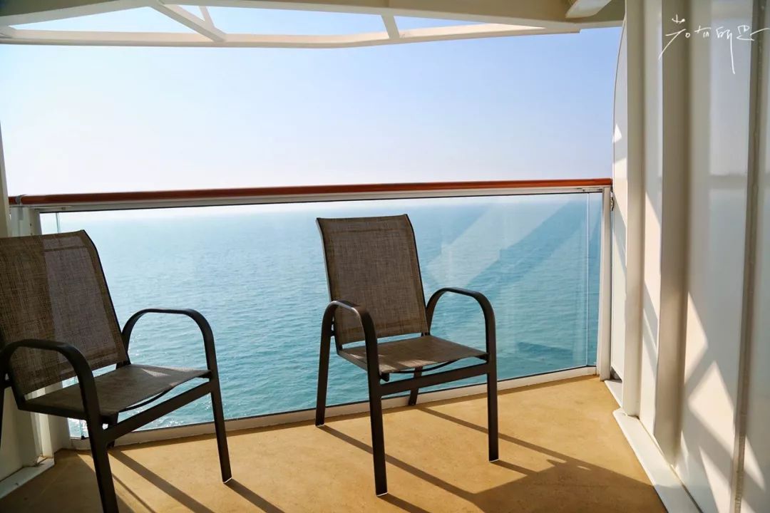 一次游轮之旅,一次悠闲惬意的美好旅行