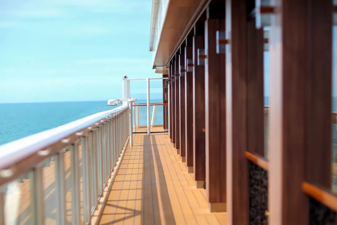一次游轮之旅,一次悠闲惬意的美好旅行