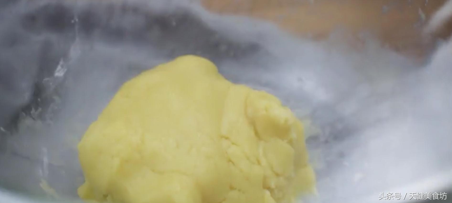 爱吃油酥饼的快来学,爱吃饼要收藏了教你做家常饼