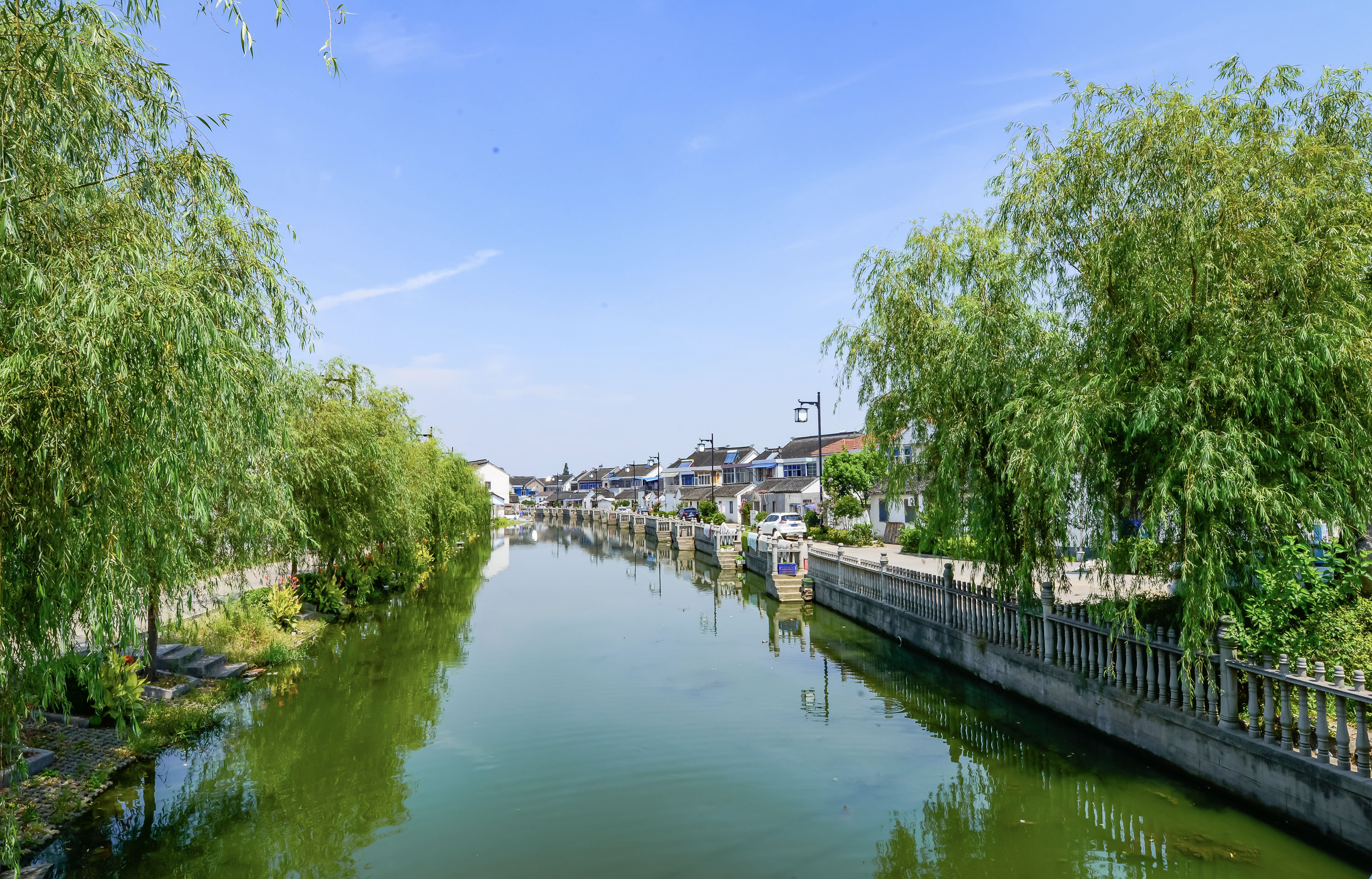 这个古镇名气不输乌镇,冷门但很惊艳的古镇