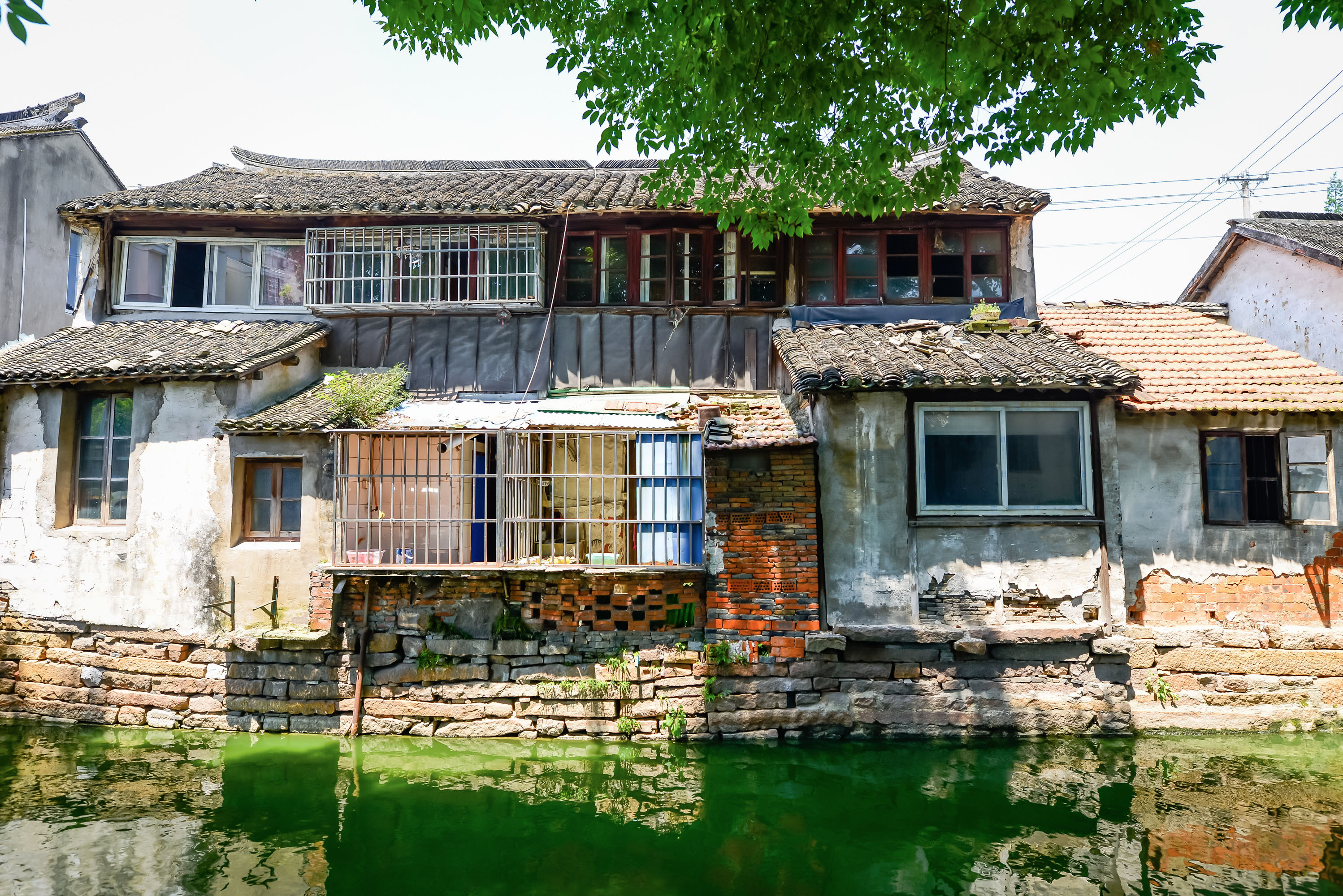 这个古镇名气不输乌镇,冷门但很惊艳的古镇