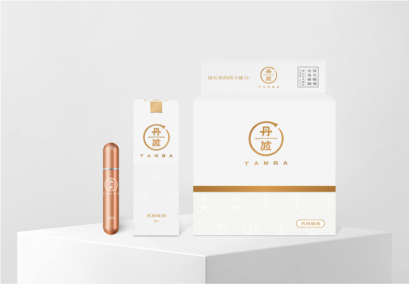 有故事的包装盒,流传到日本的汉方