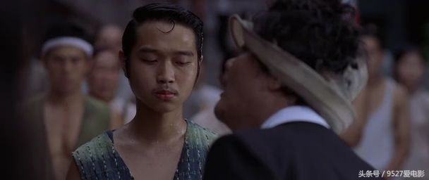 龅牙珍酱爆真实照片,功夫里酱爆是隐藏高手吗