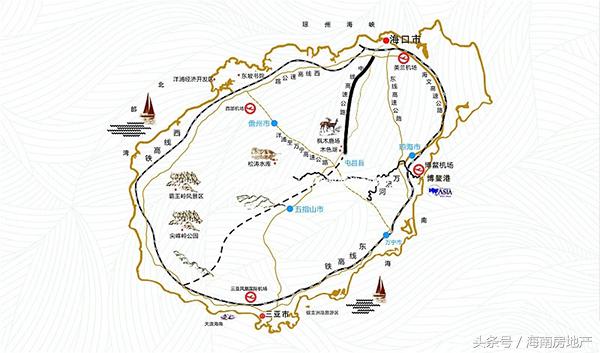 屯昌是海南最佳养老居住之地,海南保亭适合养老吗