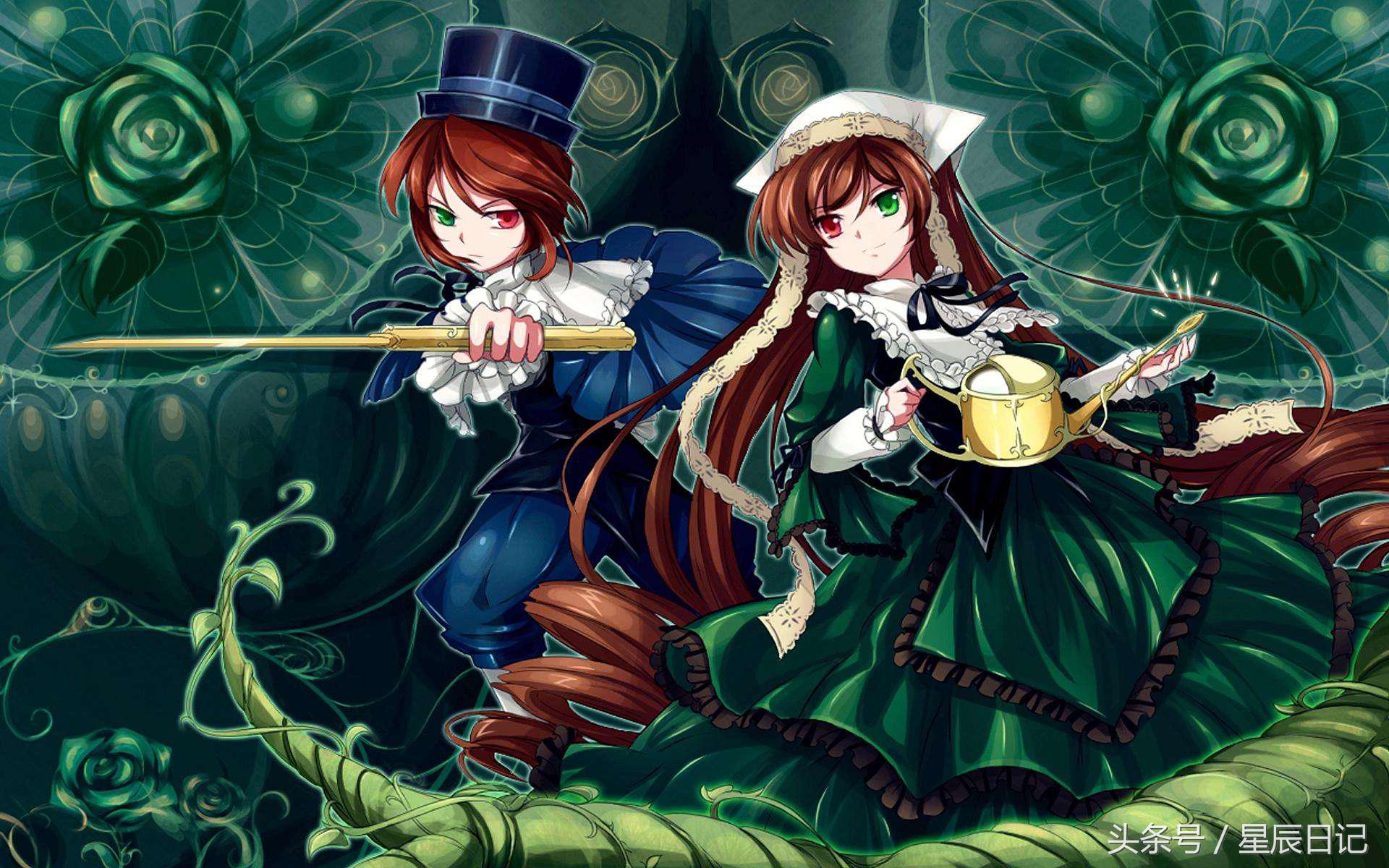 有哪些动漫里的双胞胎姐妹,盘点动漫里的那些双胞胎兄弟