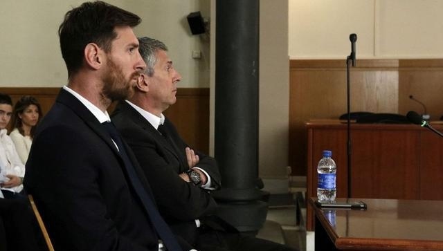 一波又起?梅西基金会涉嫌洗钱被阿根廷法院调查!