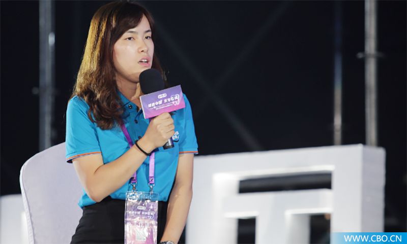 头条丨薇美姿“女儿”吴飞飞:我不是一个人在战斗