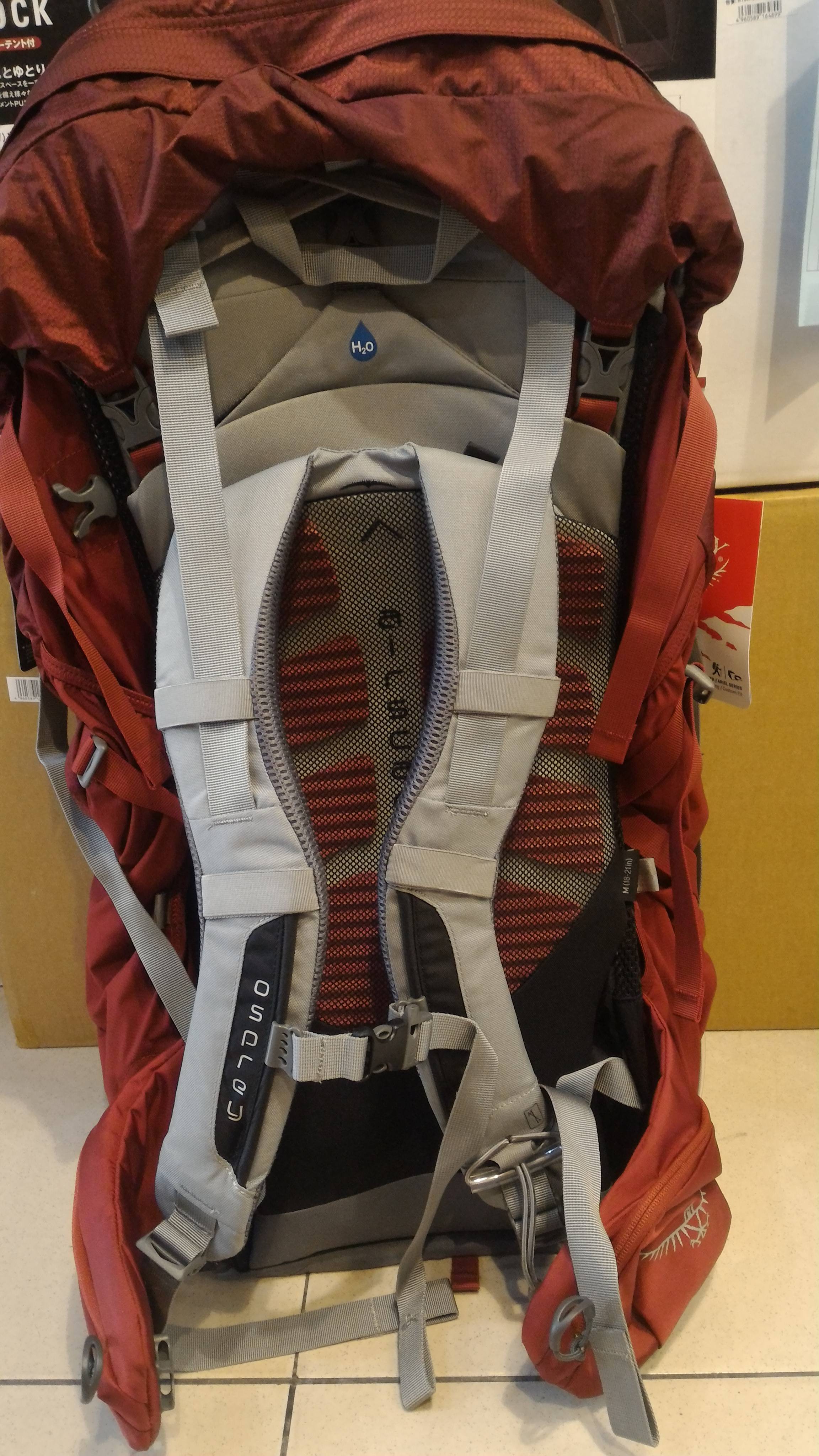 osprey户外登山包推荐,osprey户外包经典款