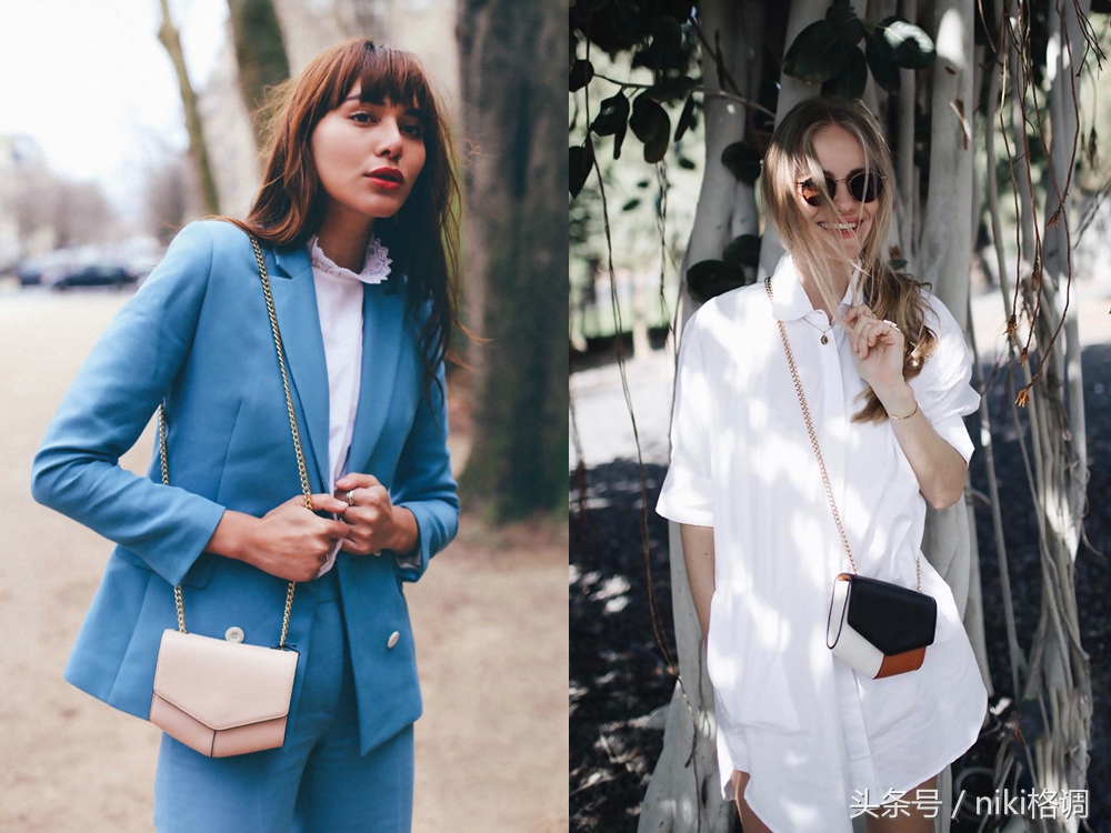 sandro包包,sandro迷你链条包