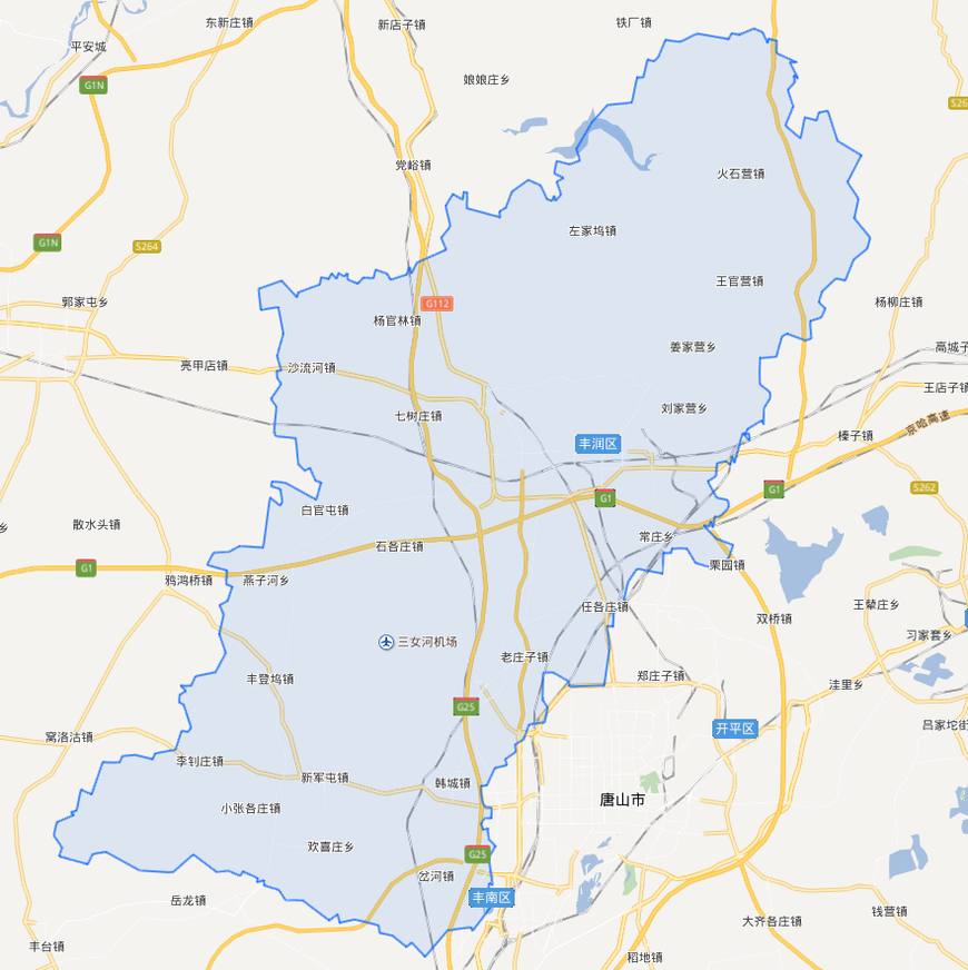 河北唐山的古称,河北唐山古代地名叫什么