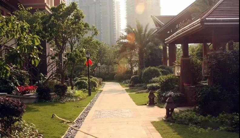 保亭七仙岭雨林仙境温泉度假别墅,海南保亭雨林仙境山湖墅