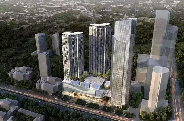 武汉未来50个新地标,武汉将添4个新地标选址公布