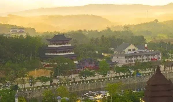 保亭七仙岭雨林仙境温泉度假别墅,海南保亭雨林仙境山湖墅