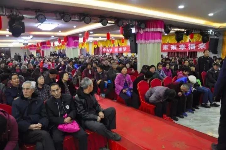 保健品公司骗老人,保健品骗老人案件