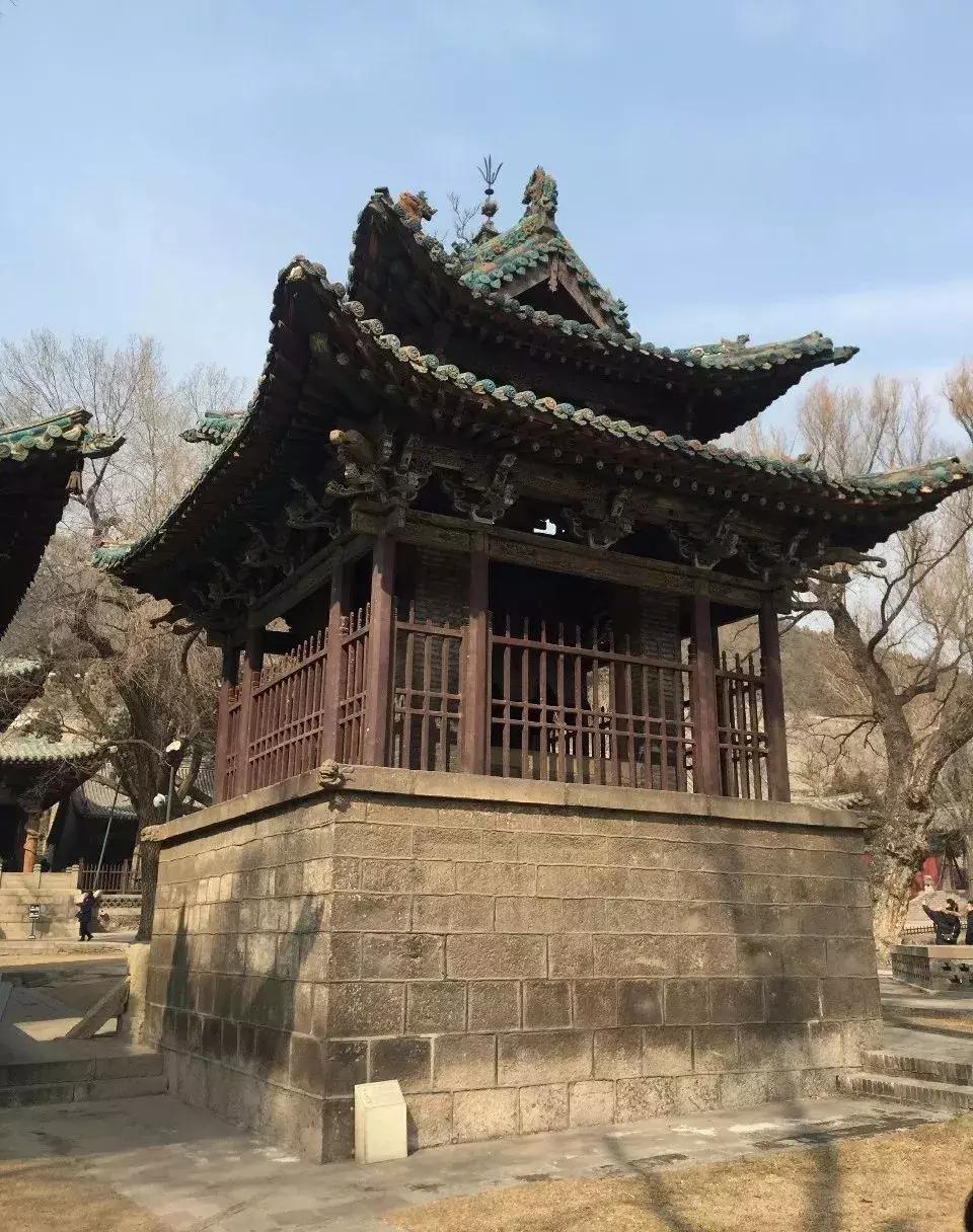 山旅太原，第一站，晋源区——晋祠