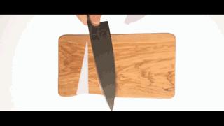 日本厨刀测评,各品牌菜刀对比测评