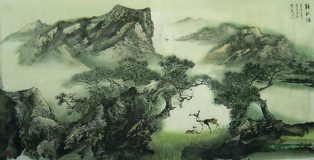 陶渊明淡泊名利最终归隐田园生活,陶渊明十首经典诗自然恬淡