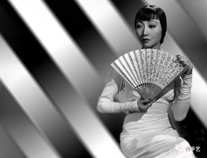 你不知道的好莱坞华裔影星黄柳霜,好莱坞第一美女黄柳霜