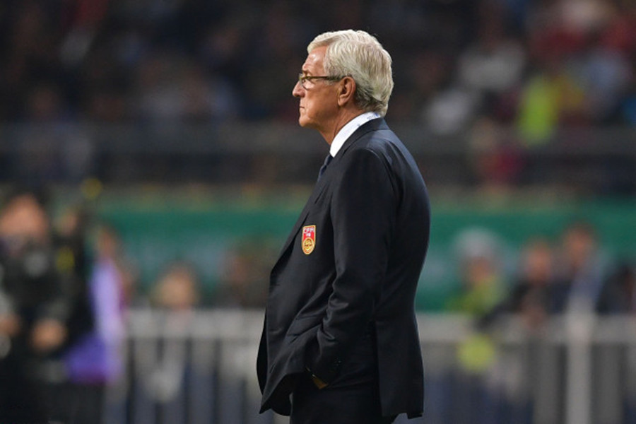 里皮的薪水,里皮执教国足的年薪