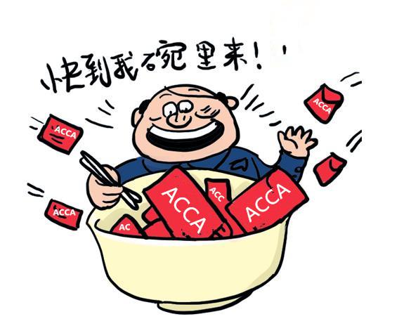 什么是ACCA,什么是acca视频