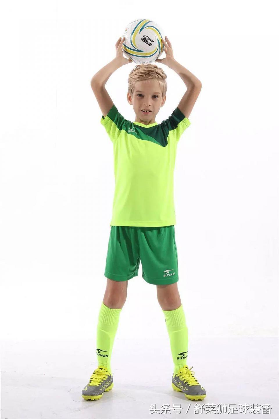 舒莱狮全新系列球衣,舒莱狮足球服湖绿