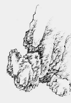 北宗山水画专项教学,明末清初北宗山水画