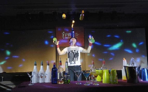 调酒师现代,酱香调酒师