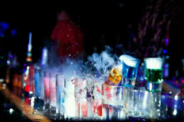 调酒师现代,酱香调酒师