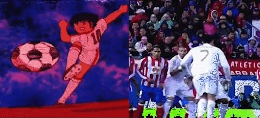 足坛上轰动最大的十大倒挂金钩,里沙利松倒挂金钩还是凌空抽射