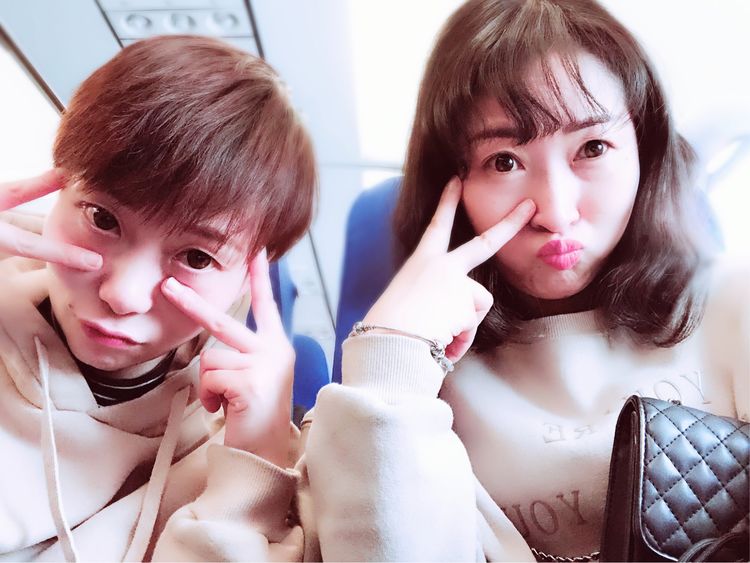 两个闺蜜去拉萨,两个闺蜜去清迈