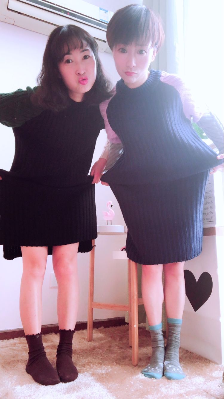 两个闺蜜去拉萨,两个闺蜜去清迈