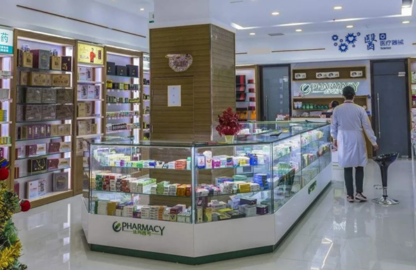 药店设计布局技巧,药店平面设计图有什么建议