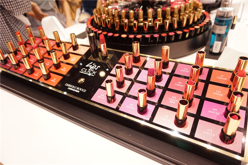 逛太古里爱马仕,成都太古里香奈儿口红专柜