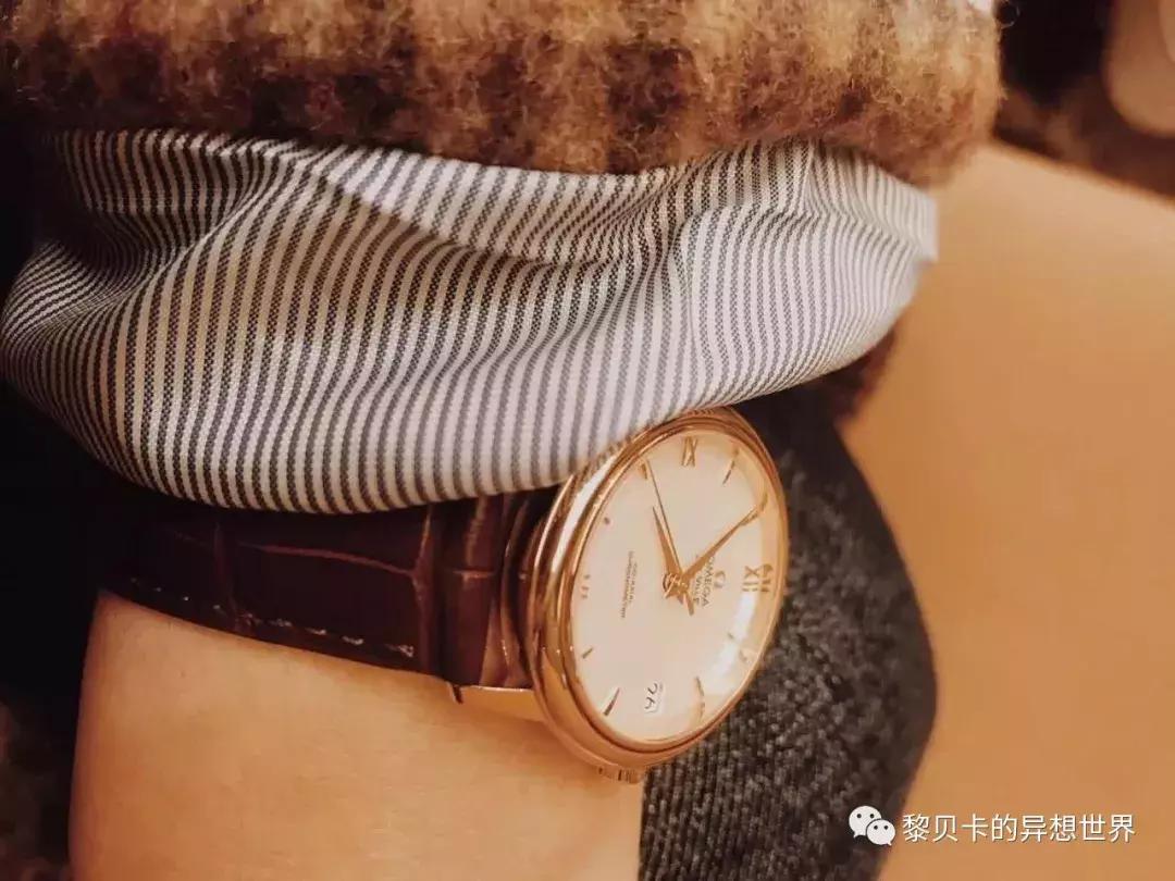 戴表和不戴表的对比照,男生戴表和不戴表有什么区别