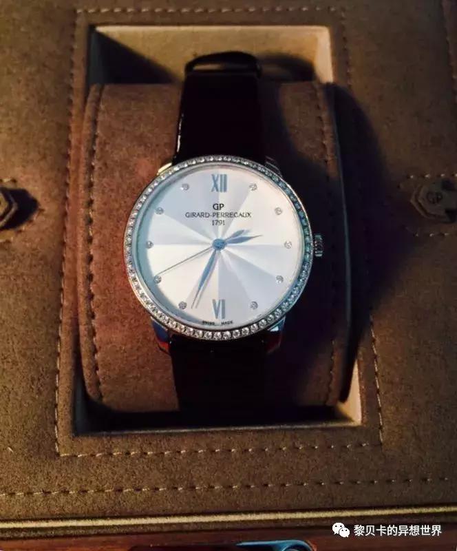 男人不戴表与戴表的区别,戴表的男人和不戴表的男人