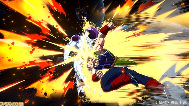龙珠z剧场版布罗利悟空救场,龙珠斗士z普通悟空的必杀技